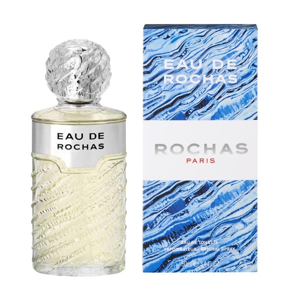 Rochas Paris Eau de Rochas eau de toilette 50ml vaporizador