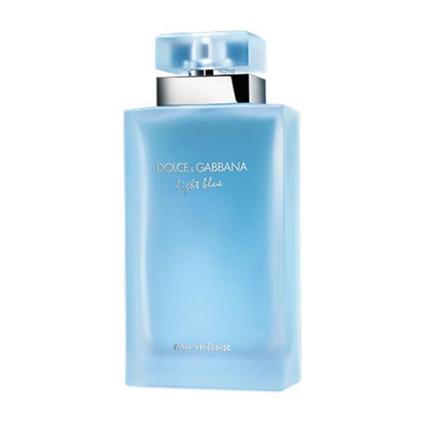 Dolce & gabbana light blue eau intense eau de parfum 25ml vaporizador