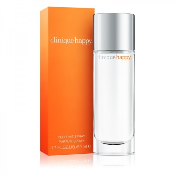 Clinique Clinique Happy eau de parfum 50ml vaporizador