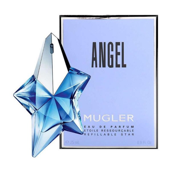 Thierry mugler angel eau de parfum 25ml refill.