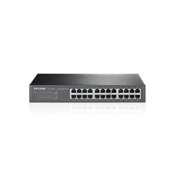 Tp-link tl-sg1024d switch 24xgb
