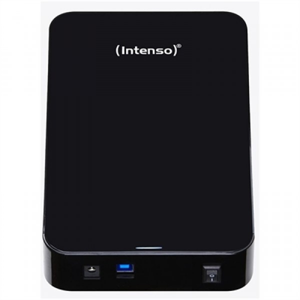 Intenso hdd externo 6031512 4tb 3.5" usb 3.0 negro
