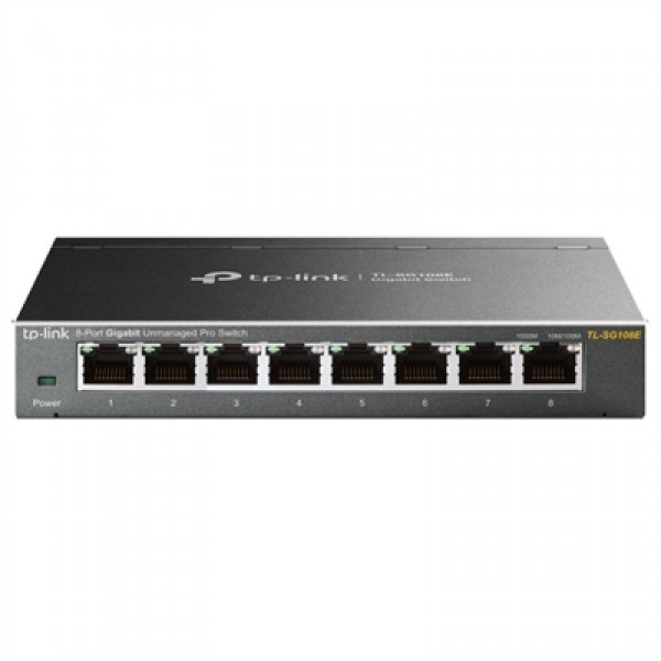 Tp-link tl-sg108e switch 8xgb