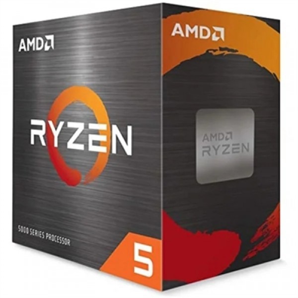 Amd ryzen 5 5500 3.6ghz 16mb 6 core am4 box+disipa