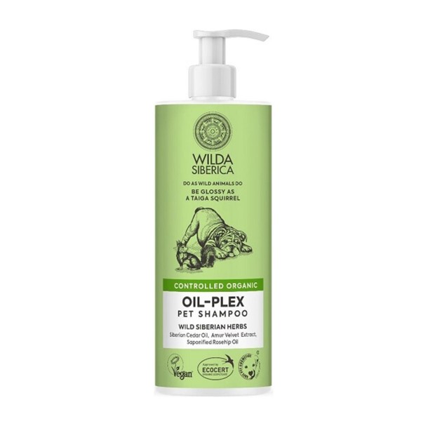 Natura siberica wilda champu oil-plex 5000ml