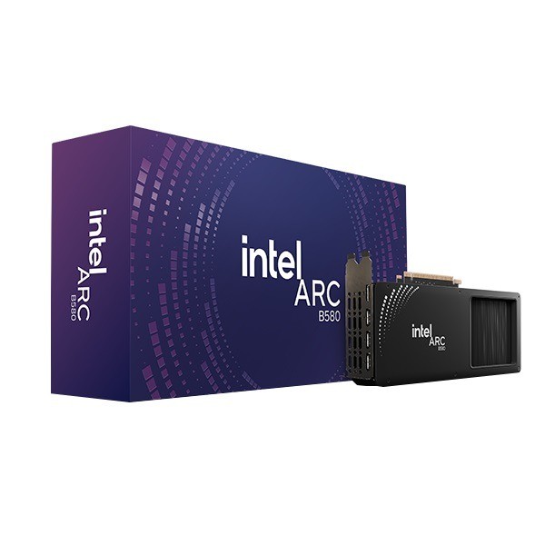 Intel vga intel arc b580 12gb ddr6