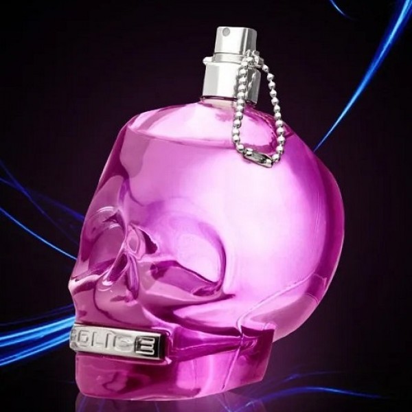 Police to be woman eau de parfum 40ml vaporizador