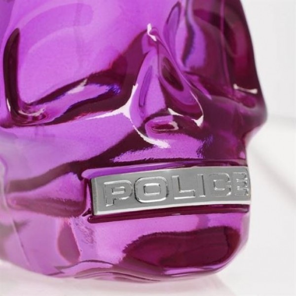 Police to be woman eau de parfum 40ml vaporizador